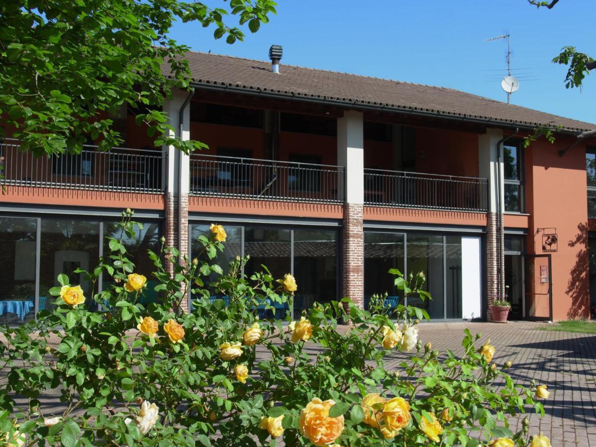 Agriturismo Fiorbello Montirone Екстер'єр фото