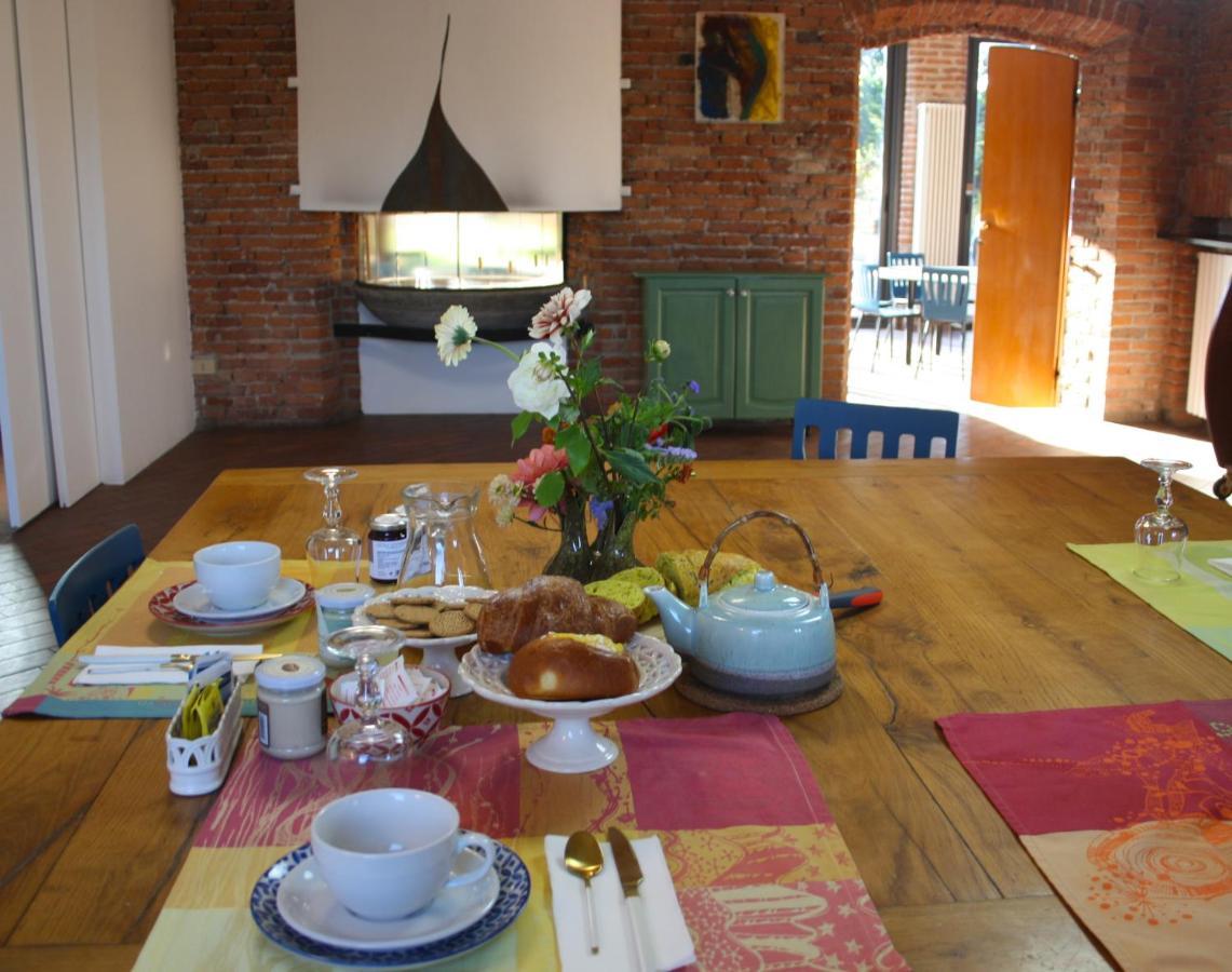 Agriturismo Fiorbello Montirone Екстер'єр фото