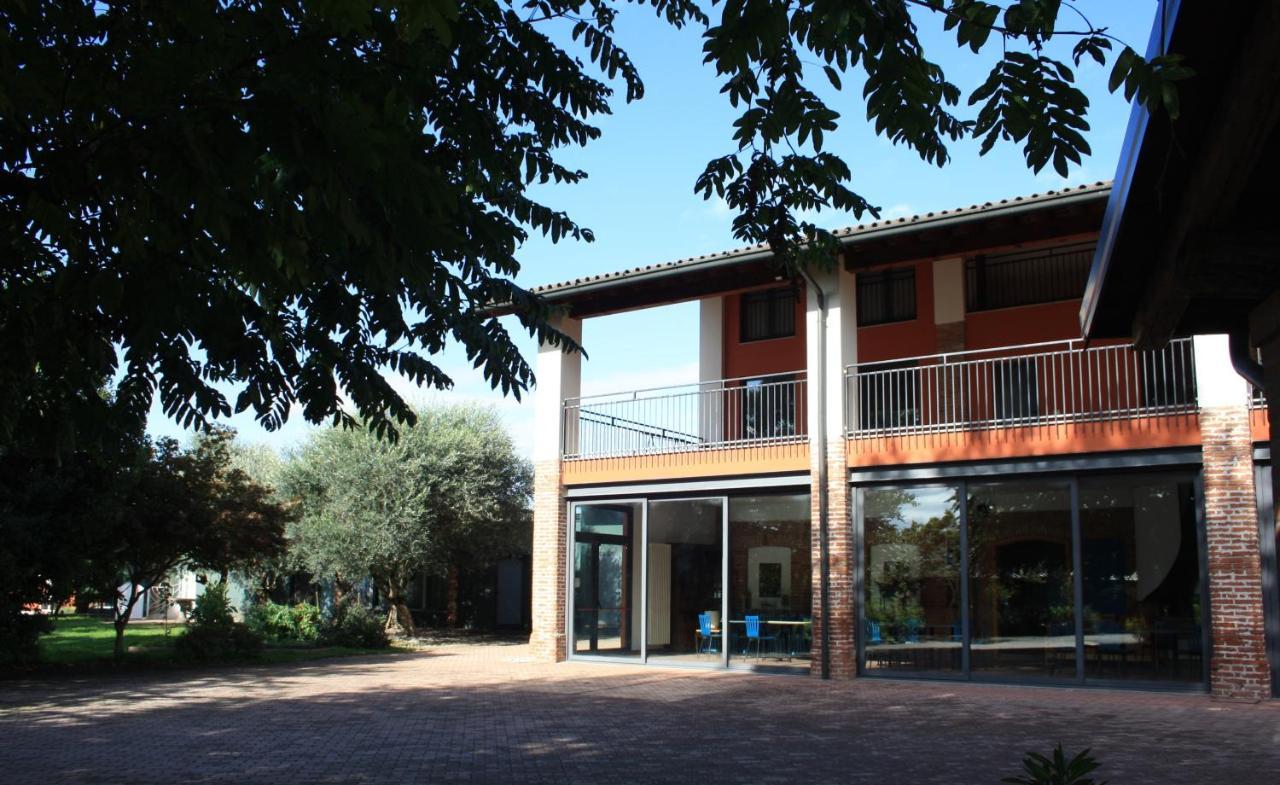 Agriturismo Fiorbello Montirone Екстер'єр фото