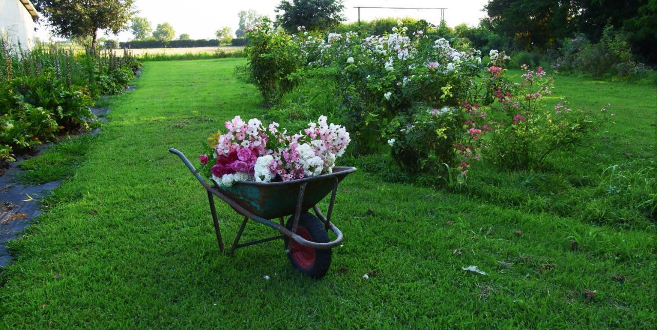 Agriturismo Fiorbello Montirone Екстер'єр фото