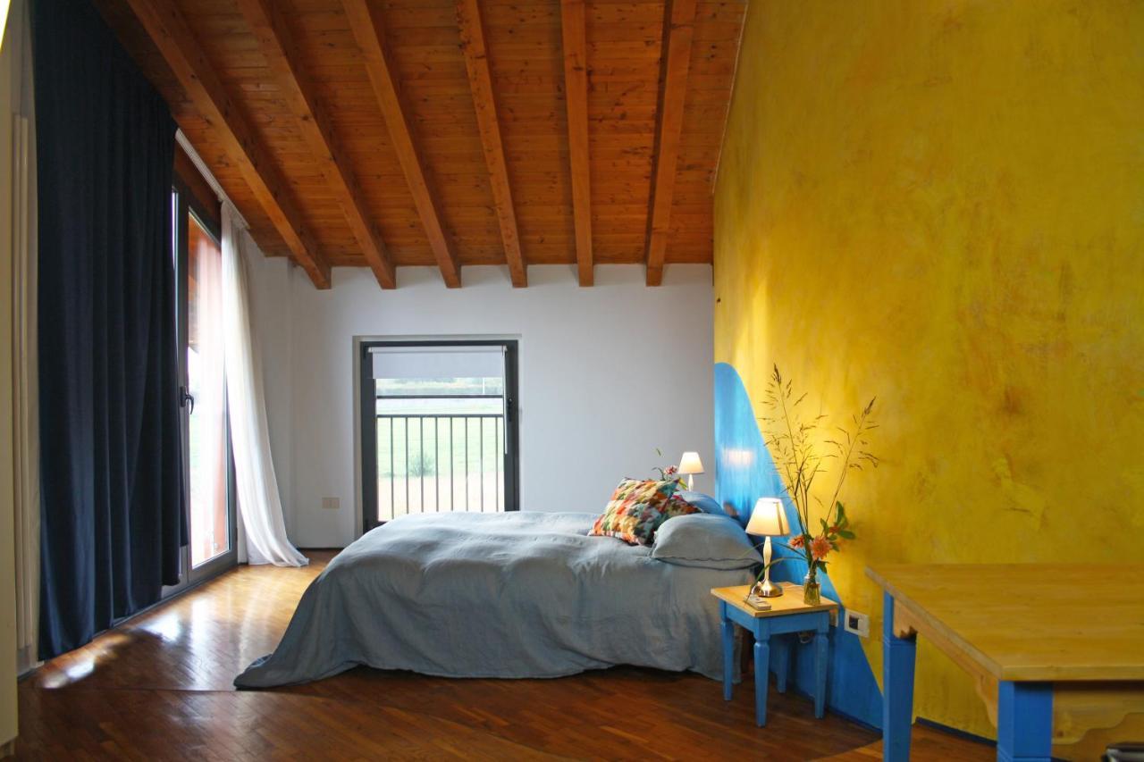 Agriturismo Fiorbello Montirone Екстер'єр фото