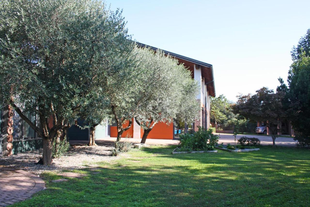 Agriturismo Fiorbello Montirone Екстер'єр фото