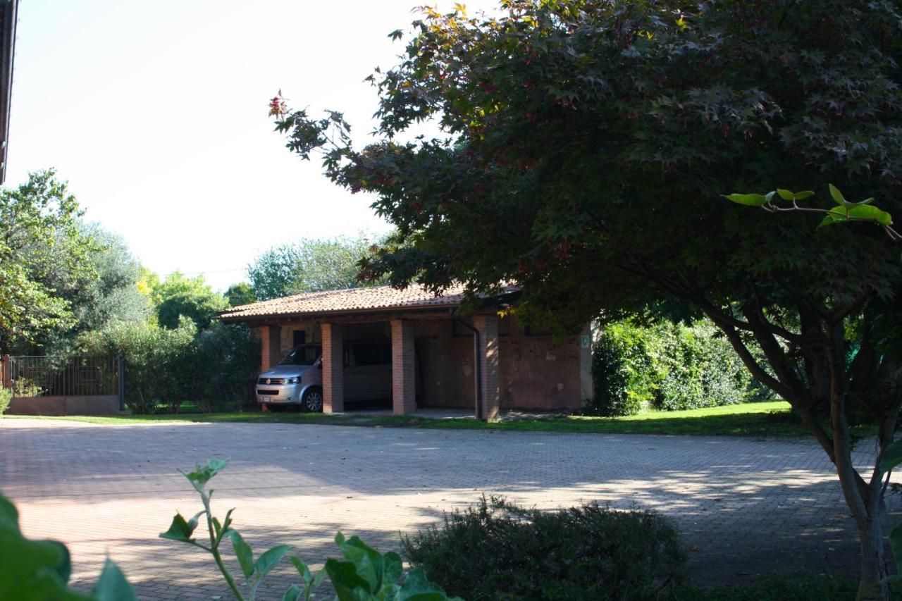 Agriturismo Fiorbello Montirone Екстер'єр фото