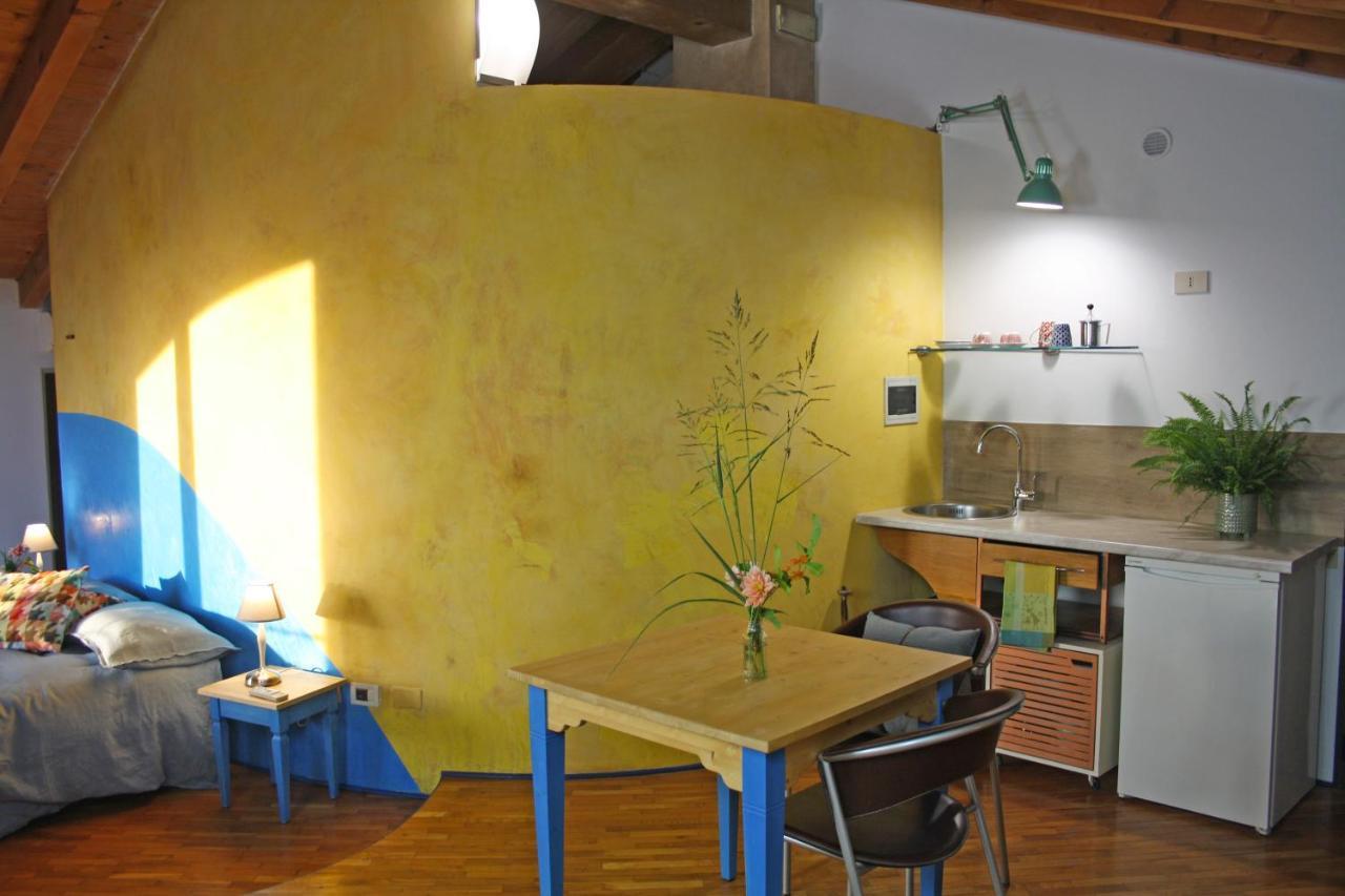 Agriturismo Fiorbello Montirone Екстер'єр фото