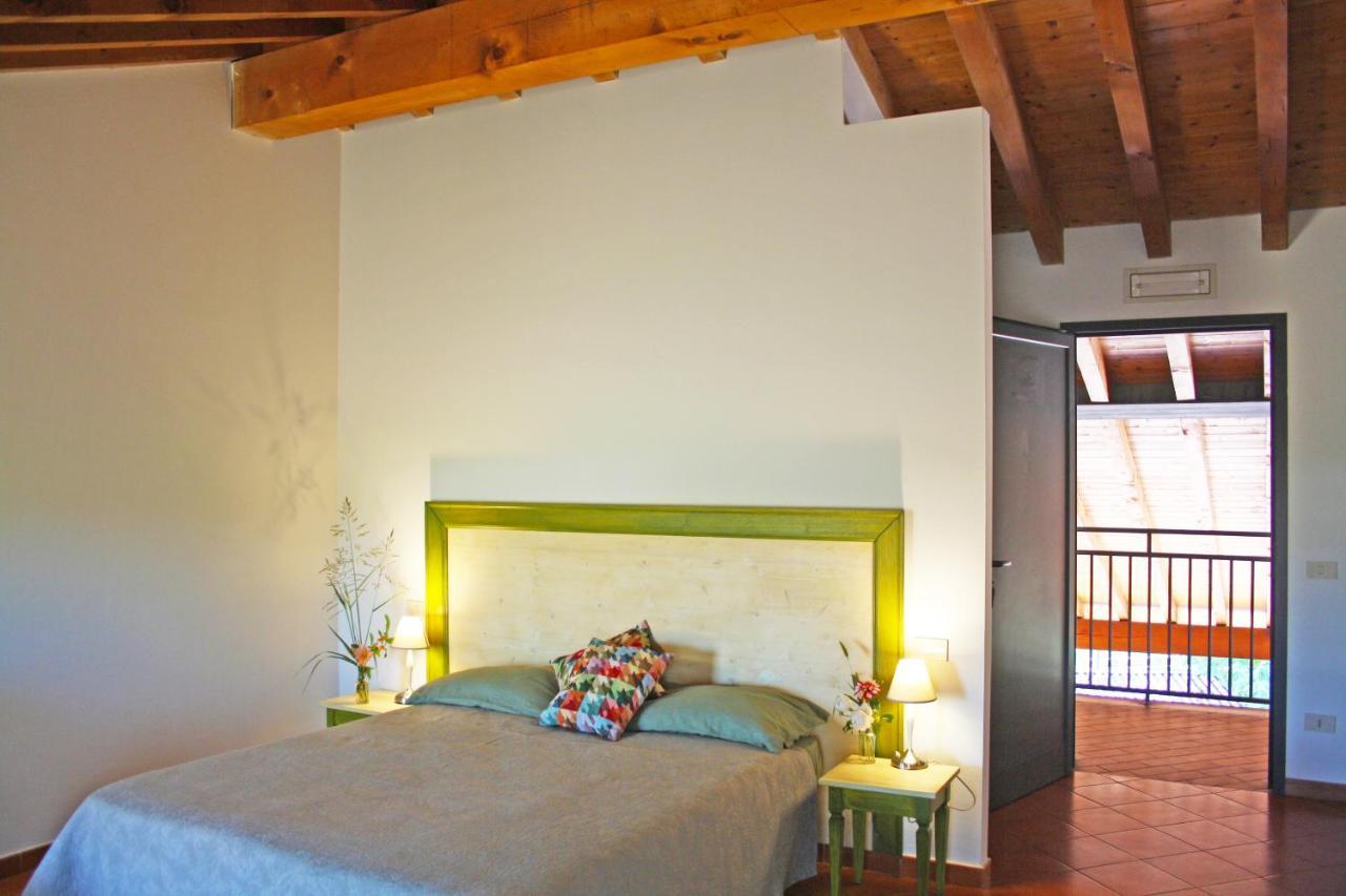 Agriturismo Fiorbello Montirone Екстер'єр фото