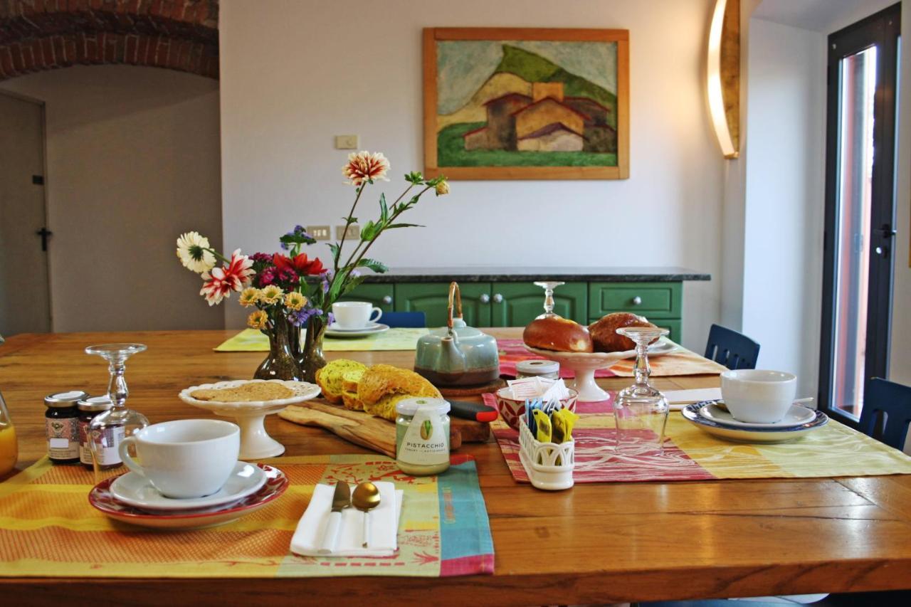 Agriturismo Fiorbello Montirone Екстер'єр фото
