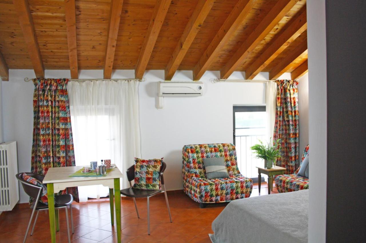 Agriturismo Fiorbello Montirone Екстер'єр фото