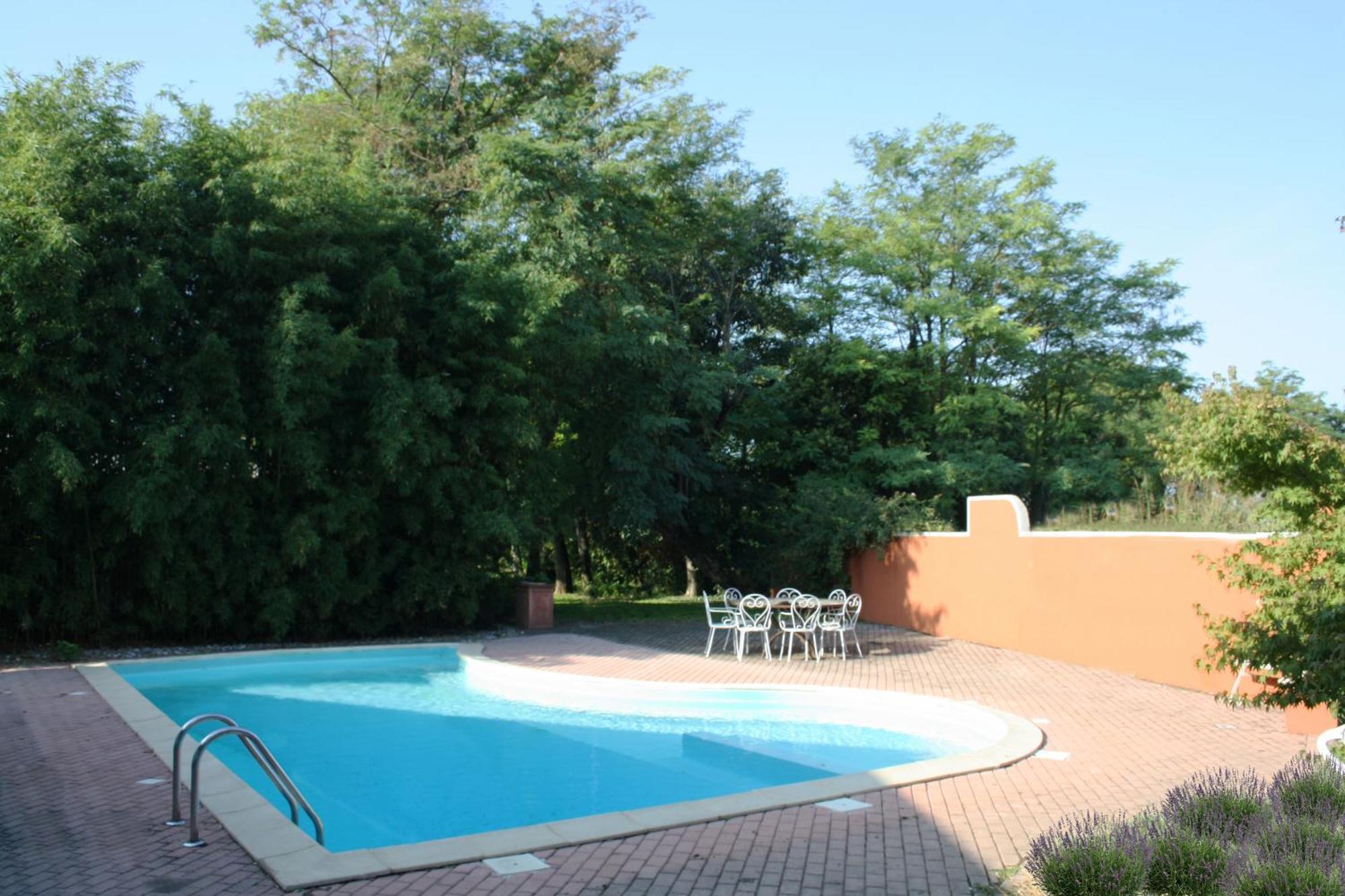 Agriturismo Fiorbello Montirone Екстер'єр фото
